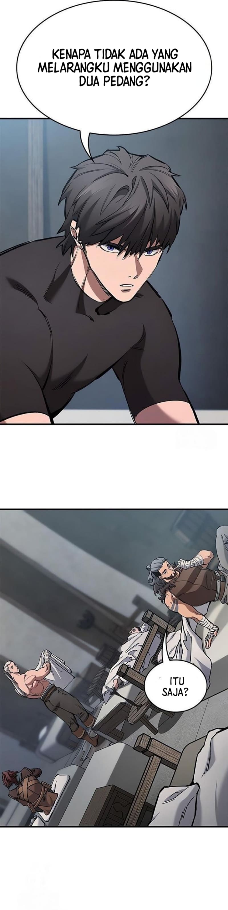 Eternally Regressing Knight Chapter 75 - halaman 26