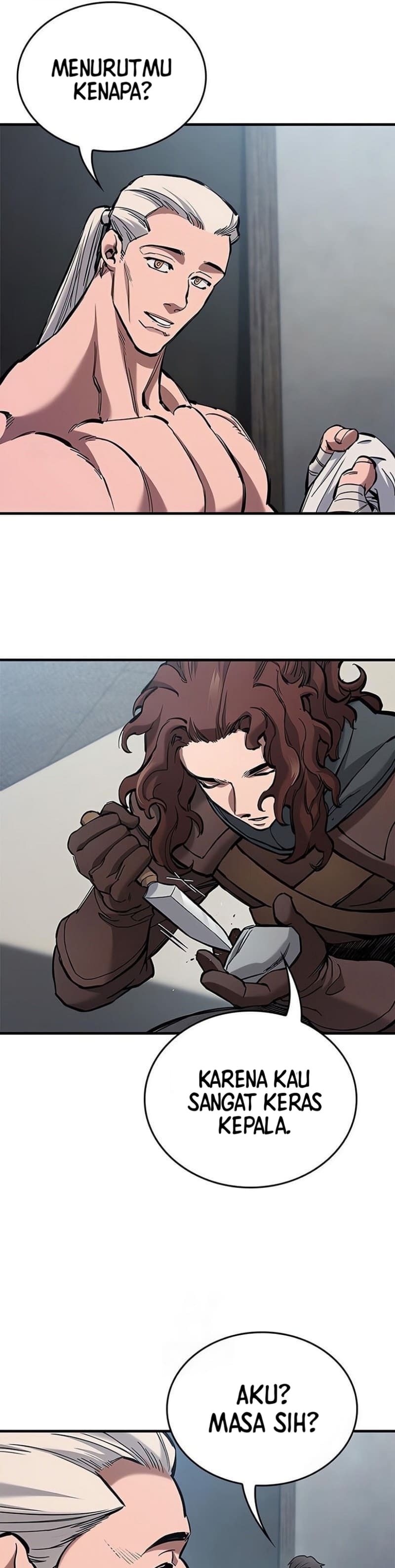 Eternally Regressing Knight Chapter 75 - halaman 27
