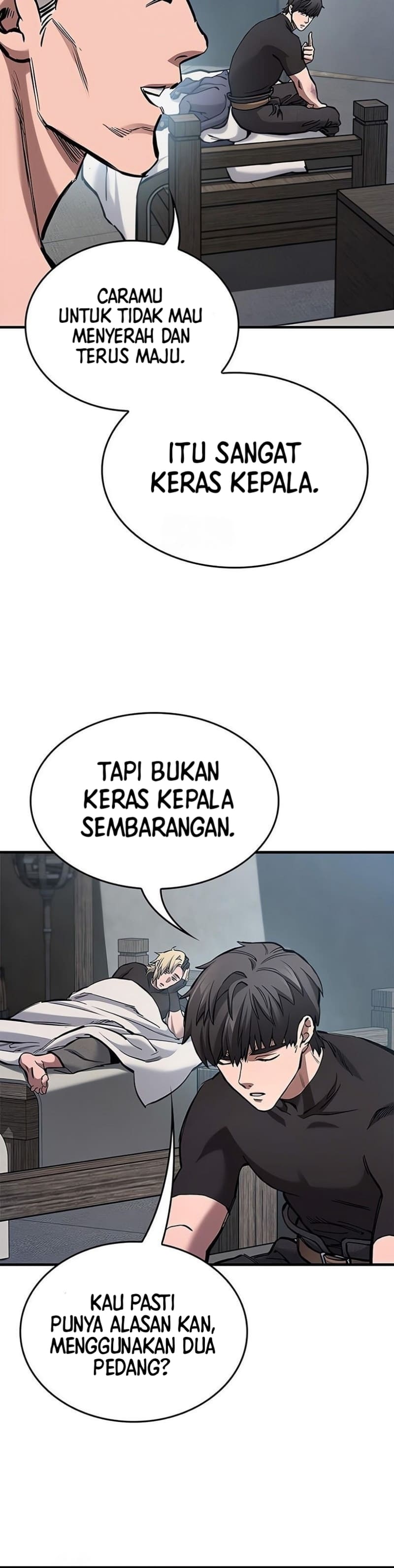 Eternally Regressing Knight Chapter 75 - halaman 28