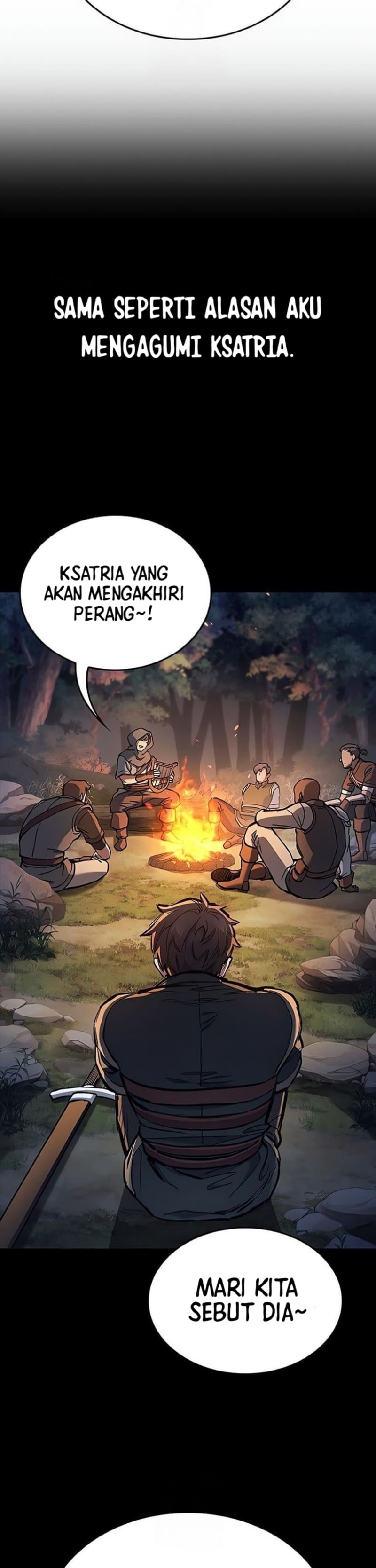 Eternally Regressing Knight Chapter 75 - halaman 30