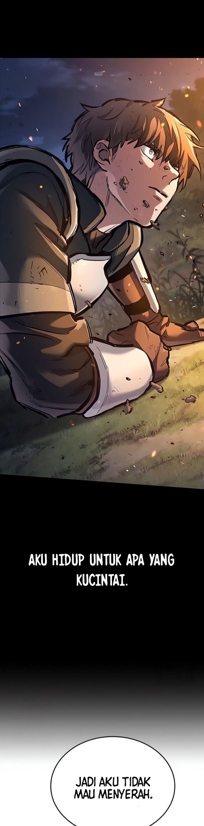 Eternally Regressing Knight Chapter 75 - halaman 33