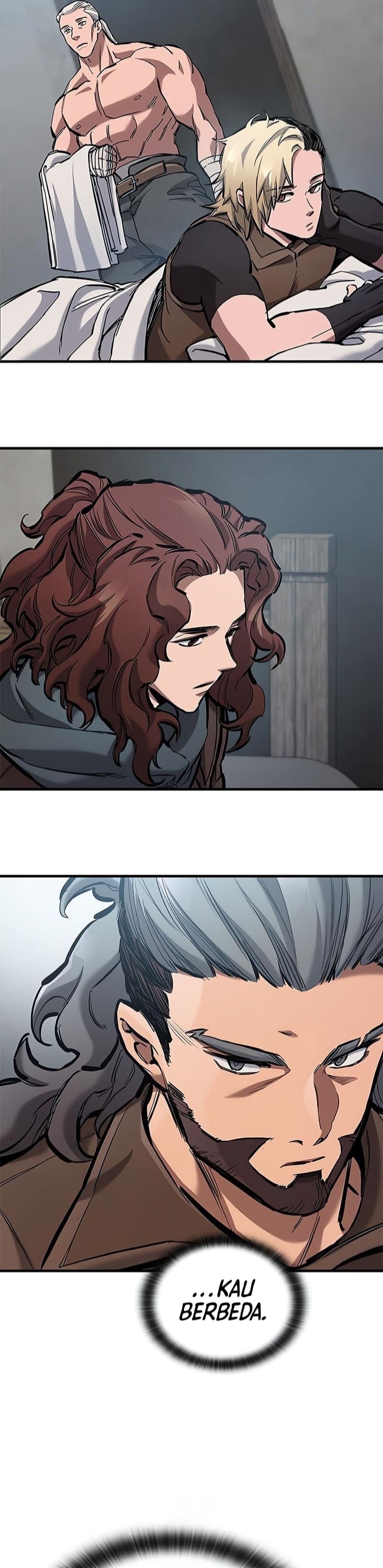 Eternally Regressing Knight Chapter 75 - halaman 35