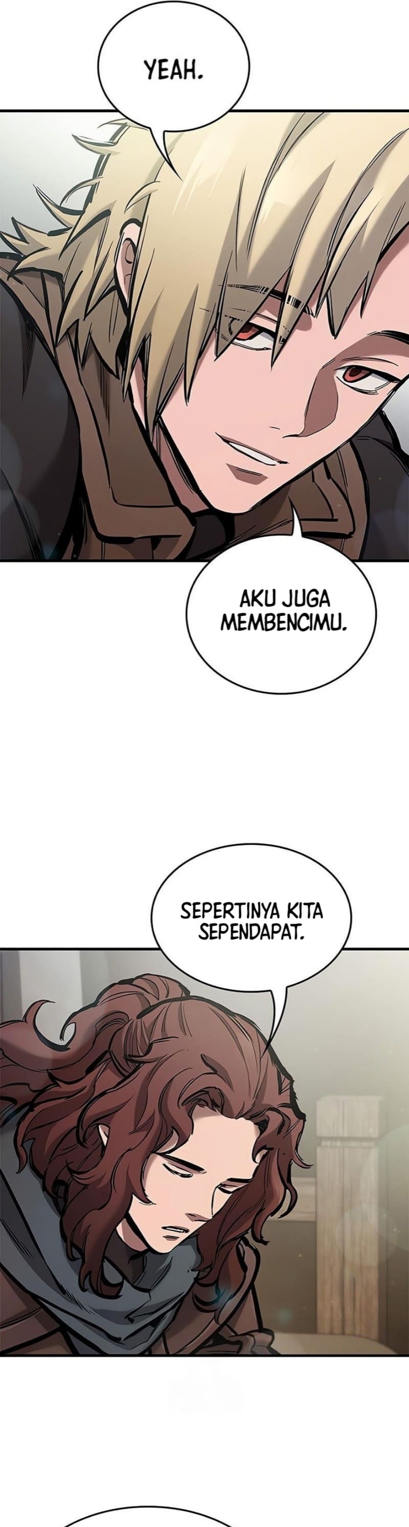 Eternally Regressing Knight Chapter 75 - halaman 38