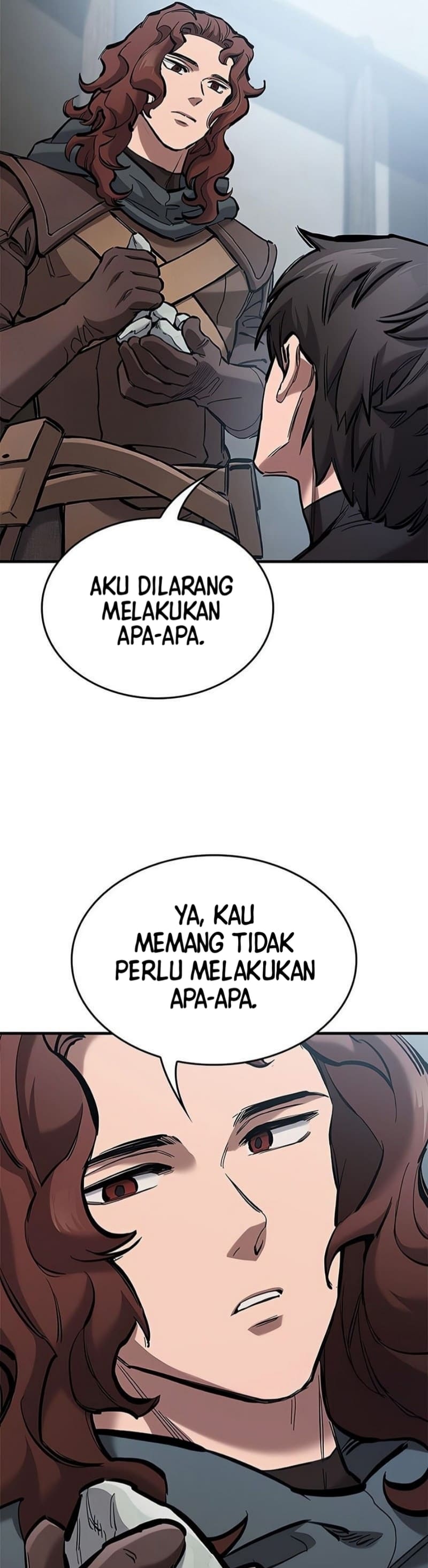Eternally Regressing Knight Chapter 75 - halaman 41