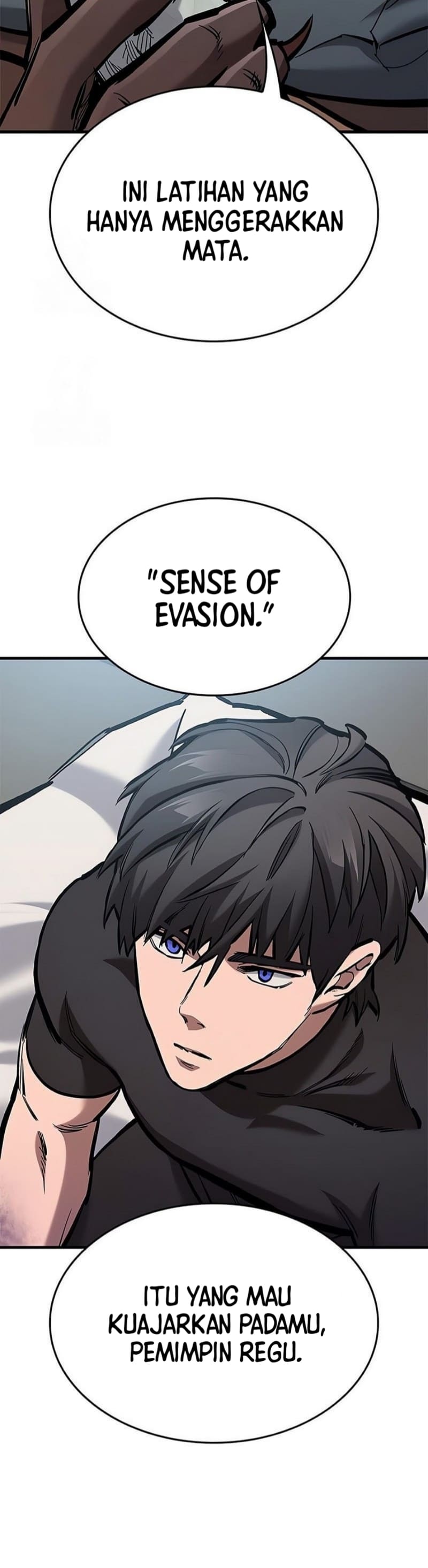 Eternally Regressing Knight Chapter 75 - halaman 42