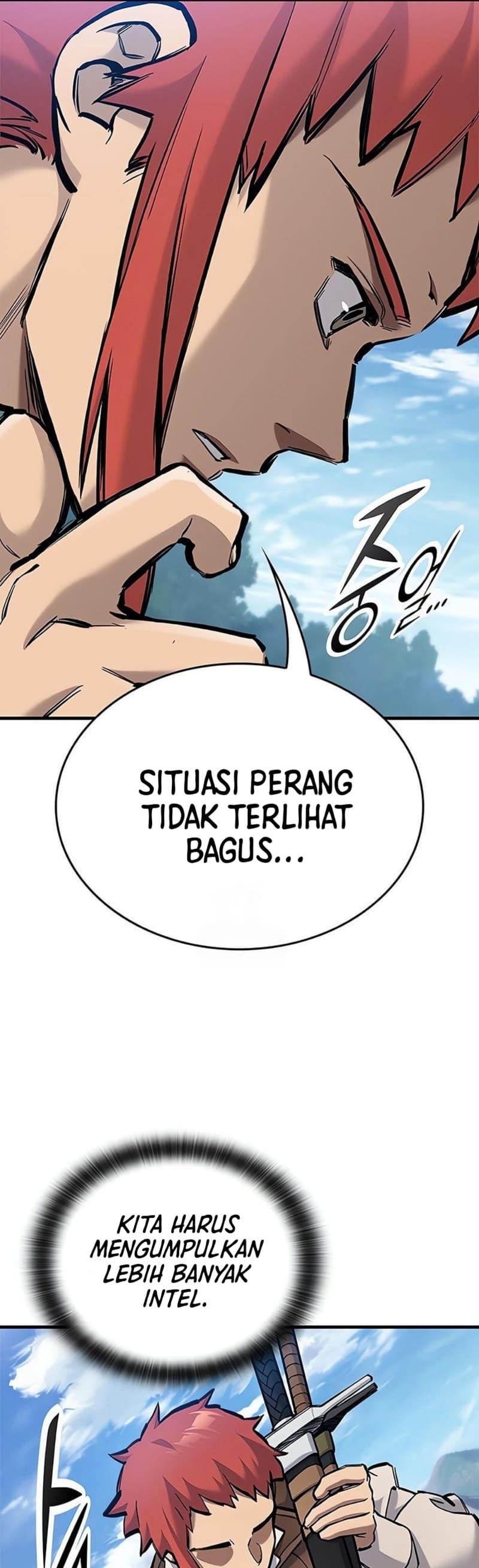 Eternally Regressing Knight Chapter 75 - halaman 47