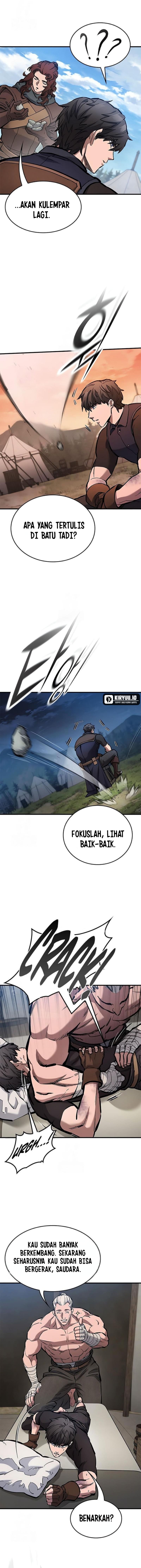 Eternally Regressing Knight Chapter 76 - halaman 3