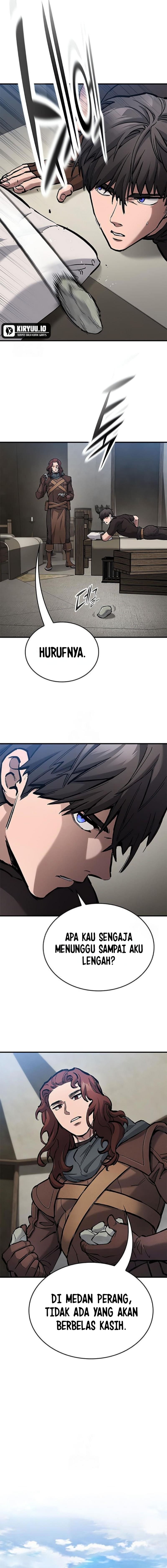 Eternally Regressing Knight Chapter 76 - halaman 4