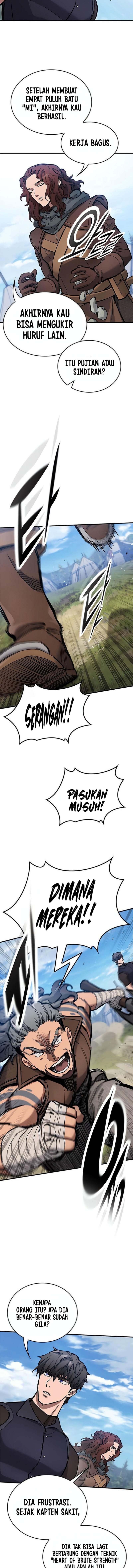 Eternally Regressing Knight Chapter 76 - halaman 7