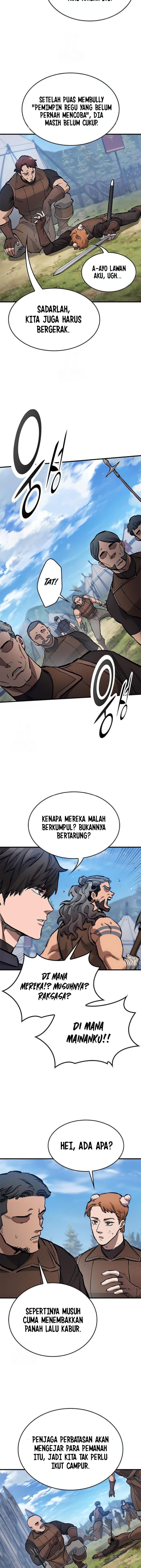 Eternally Regressing Knight Chapter 76 - halaman 8
