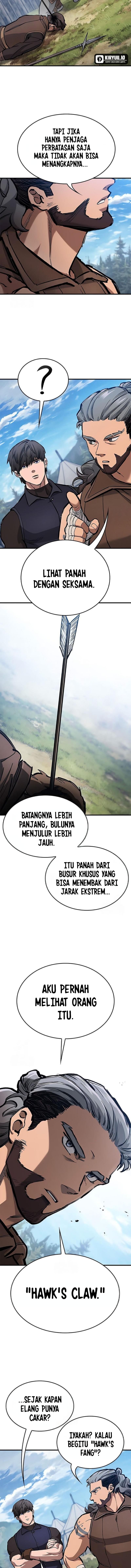 Eternally Regressing Knight Chapter 76 - halaman 9