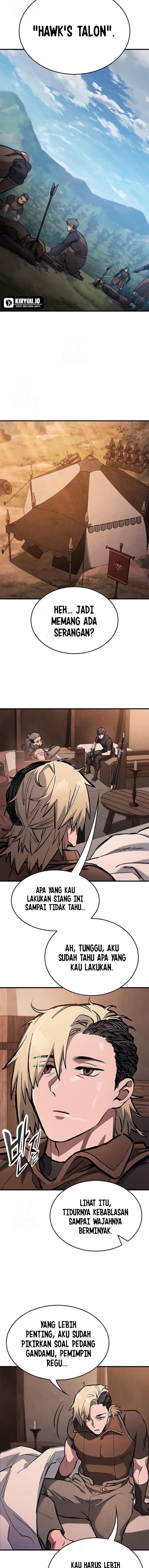 Eternally Regressing Knight Chapter 76 - halaman 11