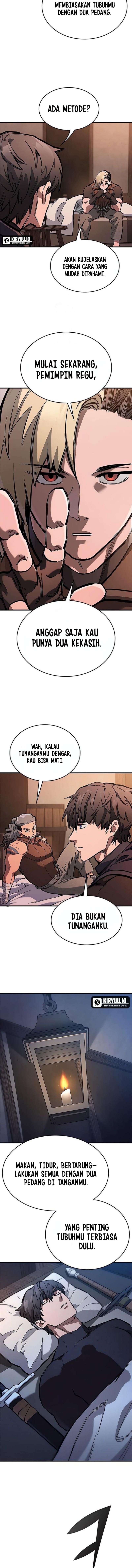 Eternally Regressing Knight Chapter 76 - halaman 12