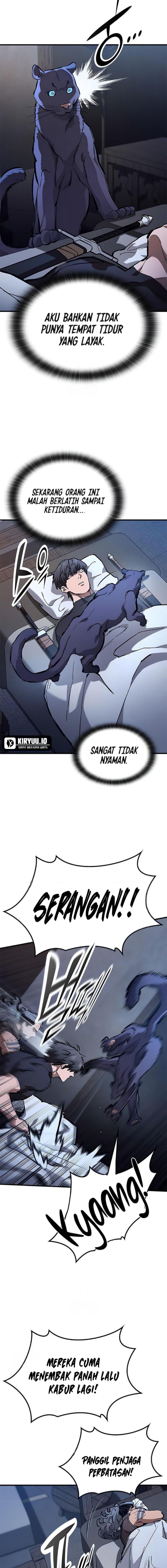 Eternally Regressing Knight Chapter 76 - halaman 13