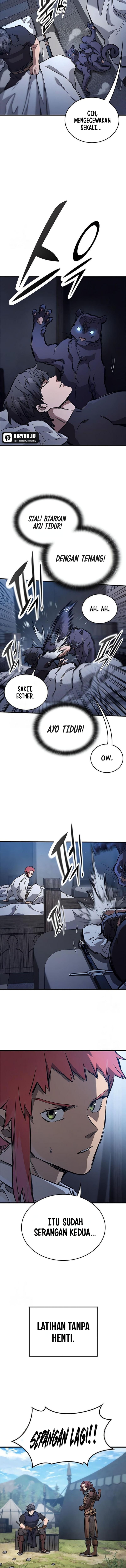 Eternally Regressing Knight Chapter 76 - halaman 14
