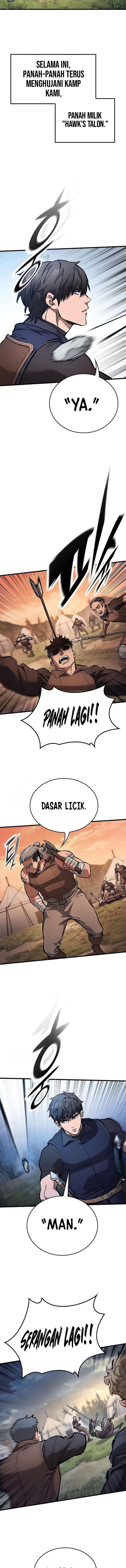 Eternally Regressing Knight Chapter 76 - halaman 15