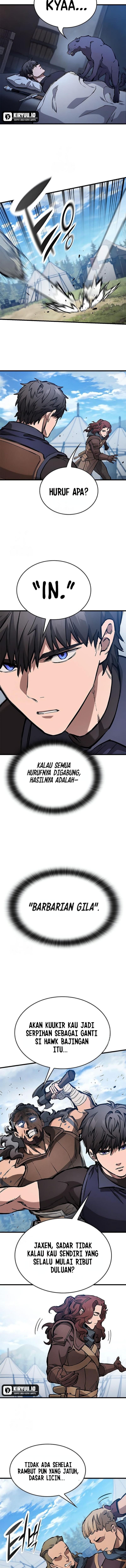 Eternally Regressing Knight Chapter 76 - halaman 16