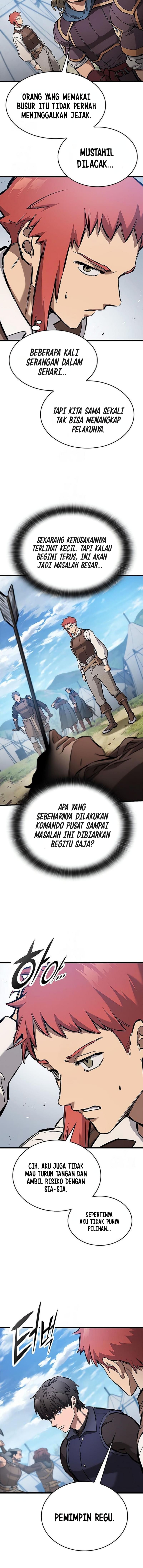 Eternally Regressing Knight Chapter 76 - halaman 17
