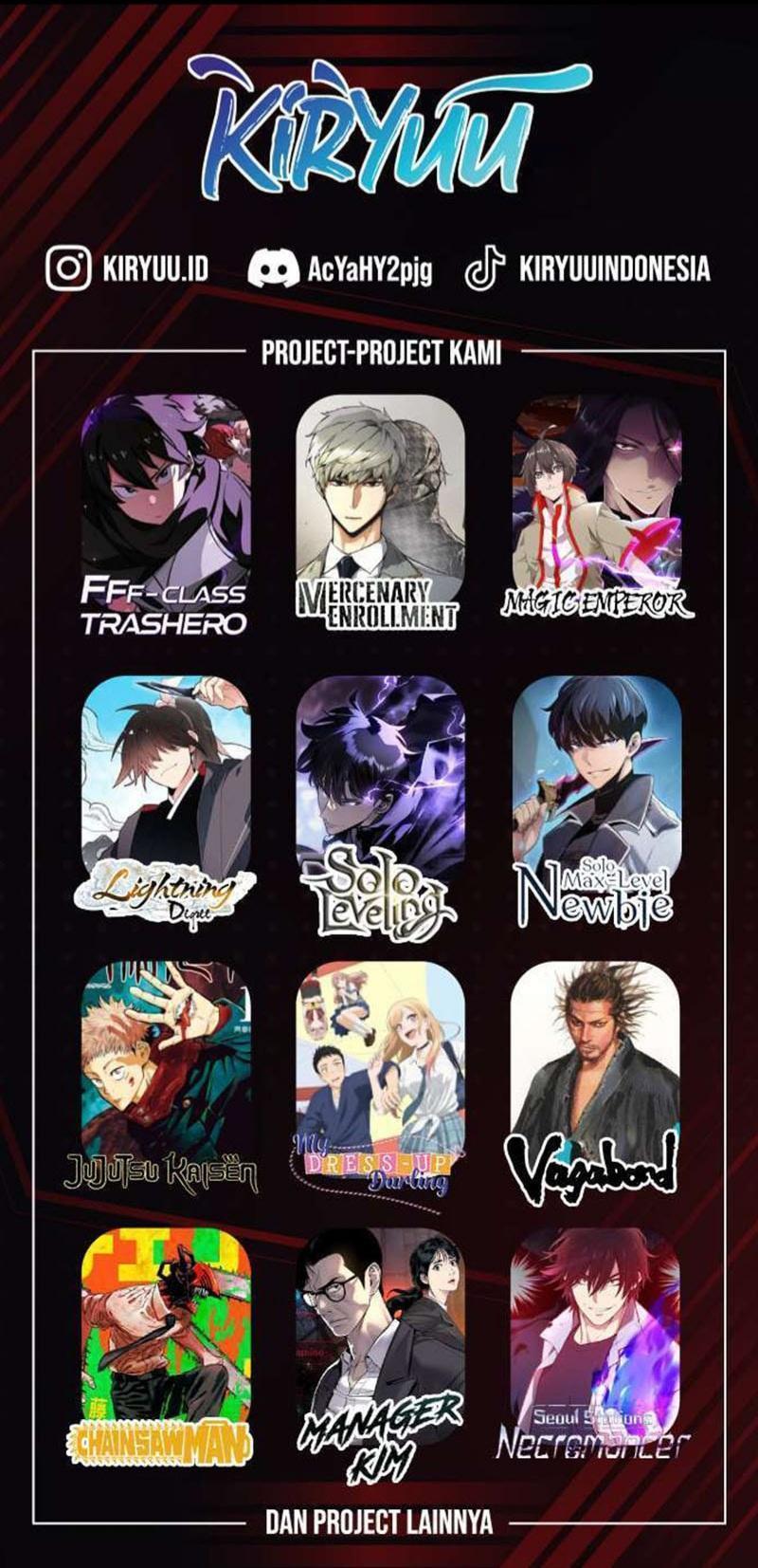 Eternally Regressing Knight Chapter 76 - halaman 19
