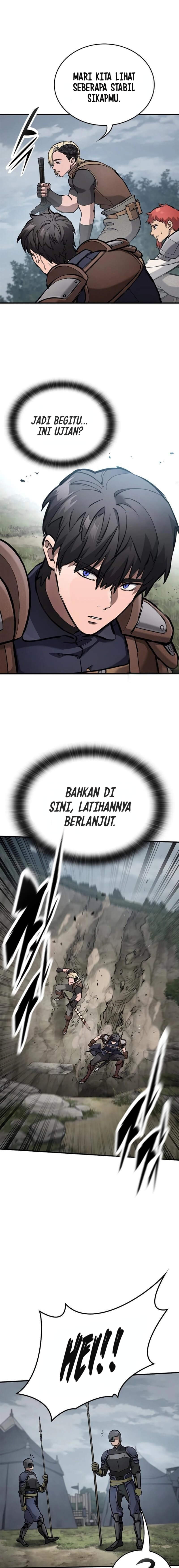 Eternally Regressing Knight Chapter 77 - halaman 8