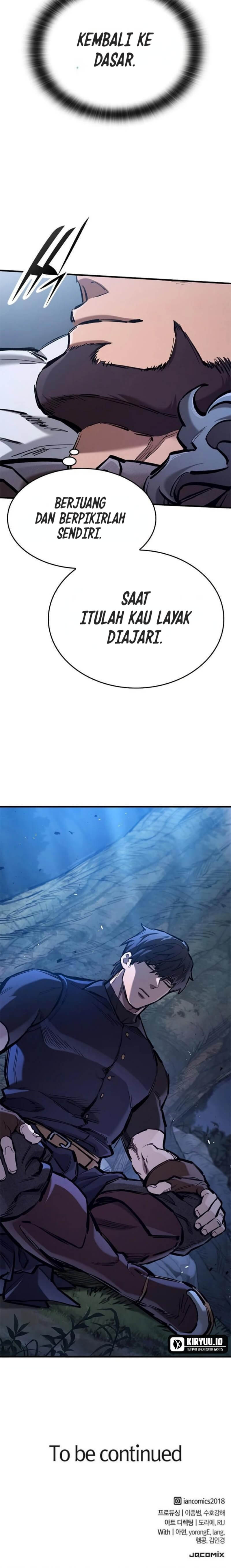 Eternally Regressing Knight Chapter 77 - halaman 16