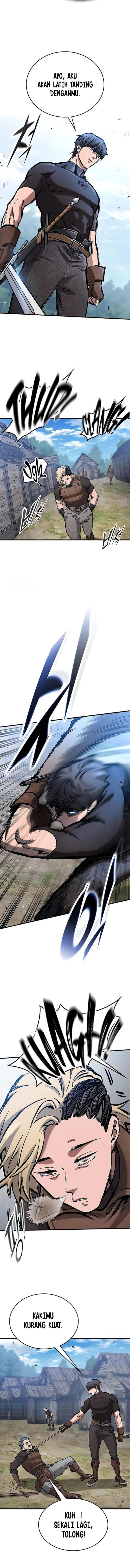 Eternally Regressing Knight Chapter 80 - halaman 10