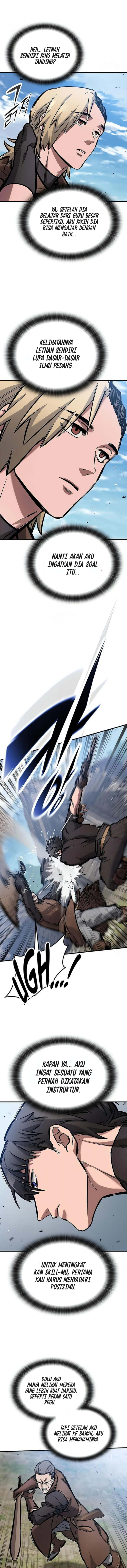 Eternally Regressing Knight Chapter 80 - halaman 11
