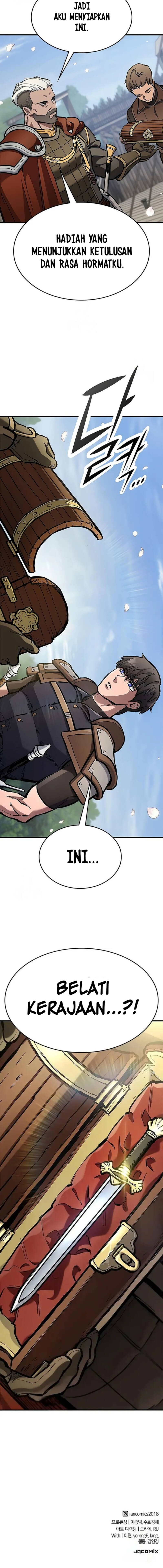 Eternally Regressing Knight Chapter 80 - halaman 17