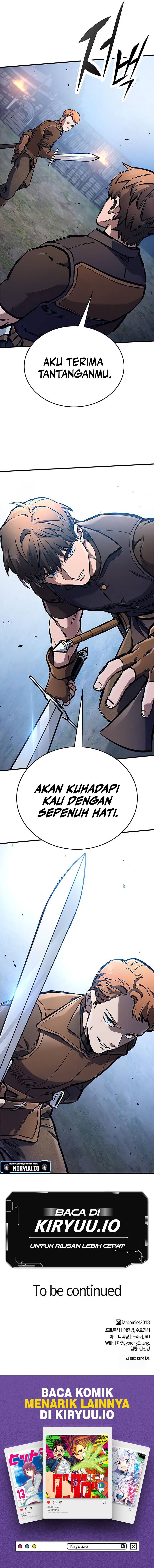 Eternally Regressing Knight Chapter 81 - halaman 14