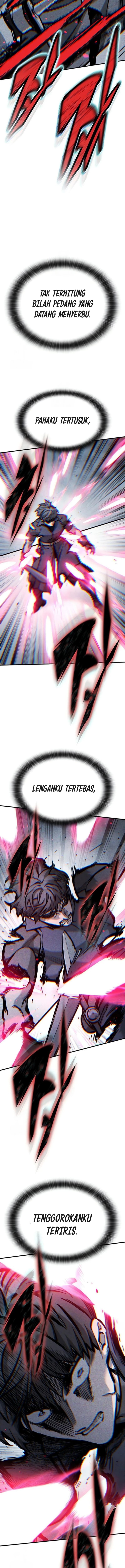Eternally Regressing Knight Chapter 82 - halaman 13