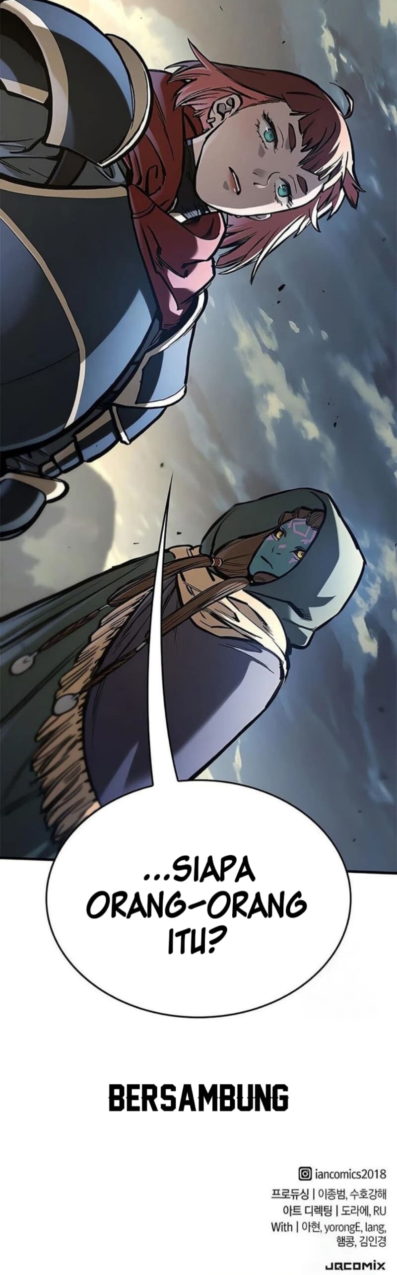 Eternally Regressing Knight Chapter 82 - halaman 19