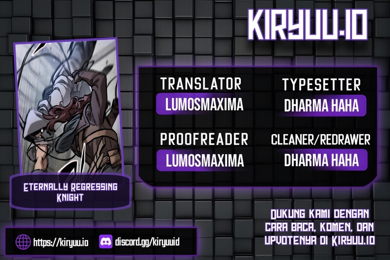 Eternally Regressing Knight Chapter 85 - halaman 1