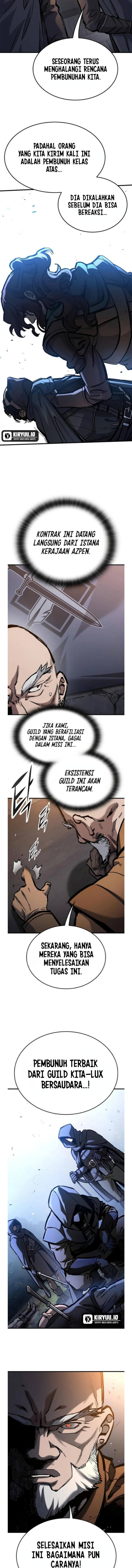 Eternally Regressing Knight Chapter 85 - halaman 3
