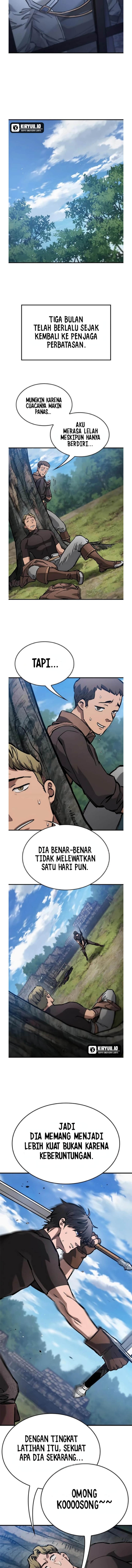 Eternally Regressing Knight Chapter 85 - halaman 14