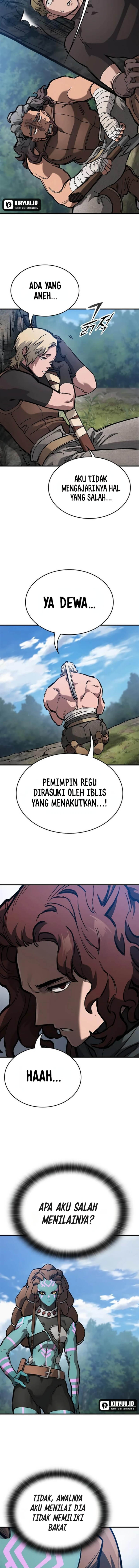 Eternally Regressing Knight Chapter 85 - halaman 15