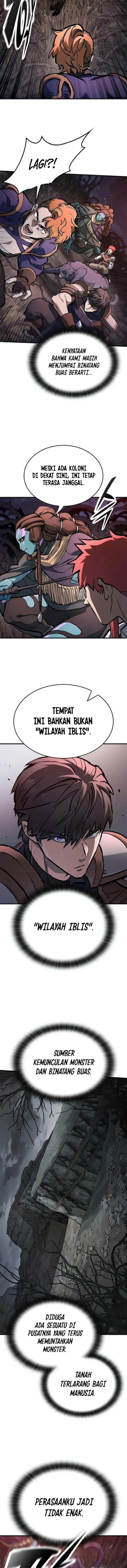 Eternally Regressing Knight Chapter 87 - halaman 4