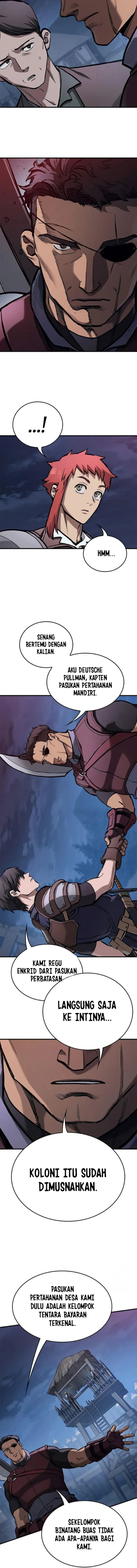Eternally Regressing Knight Chapter 87 - halaman 6