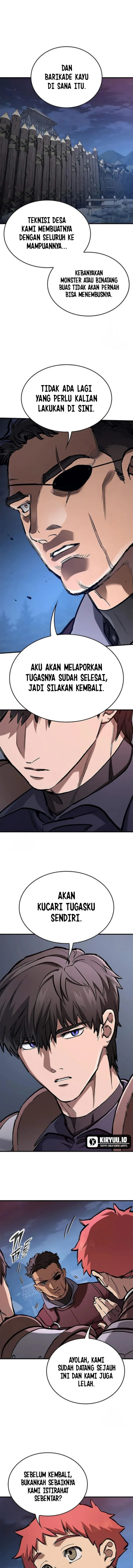Eternally Regressing Knight Chapter 87 - halaman 7
