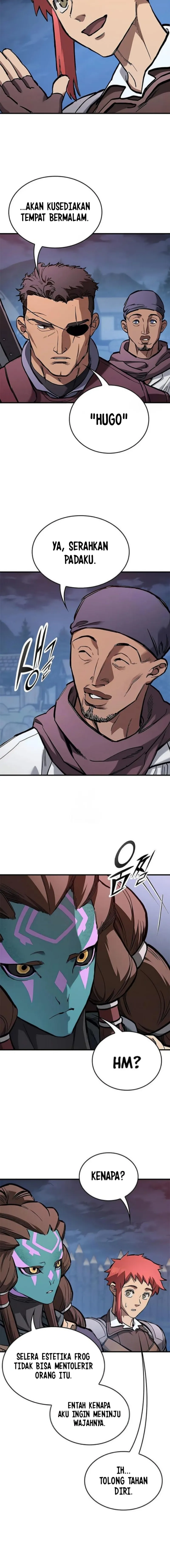 Eternally Regressing Knight Chapter 87 - halaman 8
