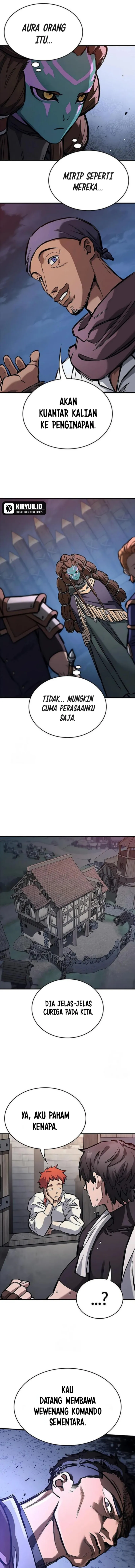 Eternally Regressing Knight Chapter 87 - halaman 9