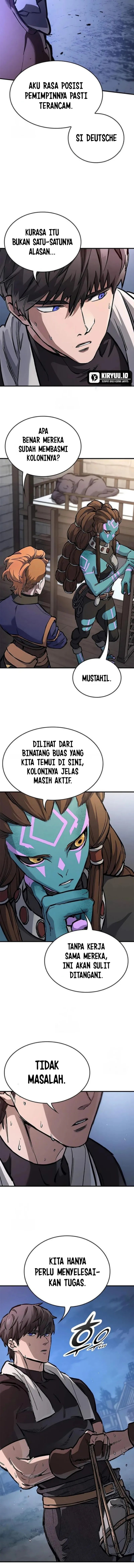 Eternally Regressing Knight Chapter 87 - halaman 10