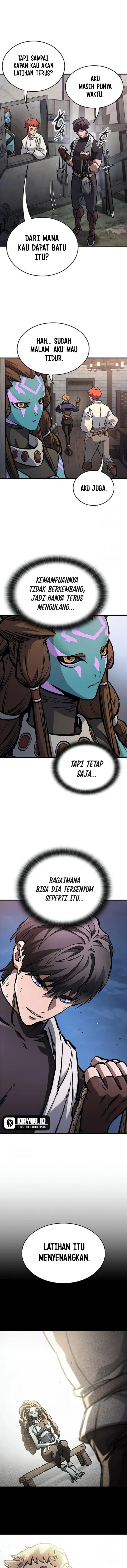 Eternally Regressing Knight Chapter 87 - halaman 11