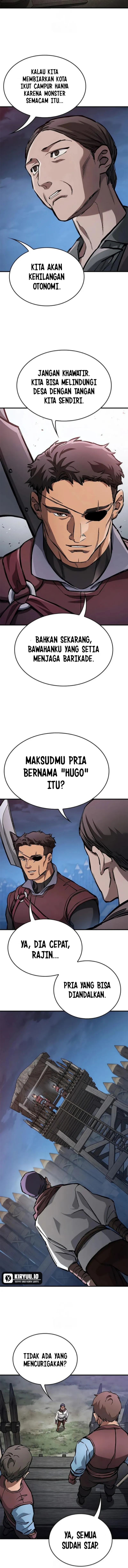 Eternally Regressing Knight Chapter 87 - halaman 15