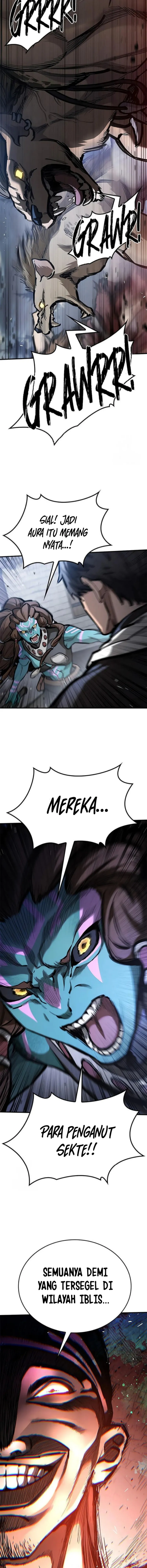Eternally Regressing Knight Chapter 87 - halaman 18
