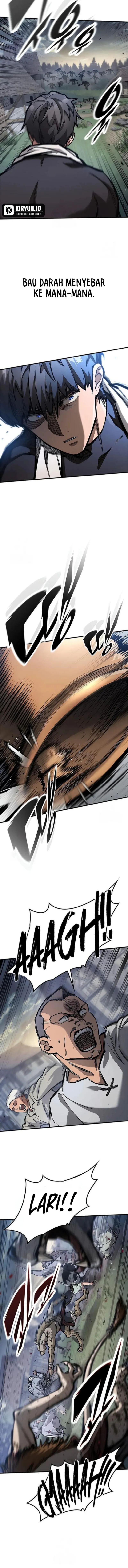 Eternally Regressing Knight Chapter 88 - halaman 3