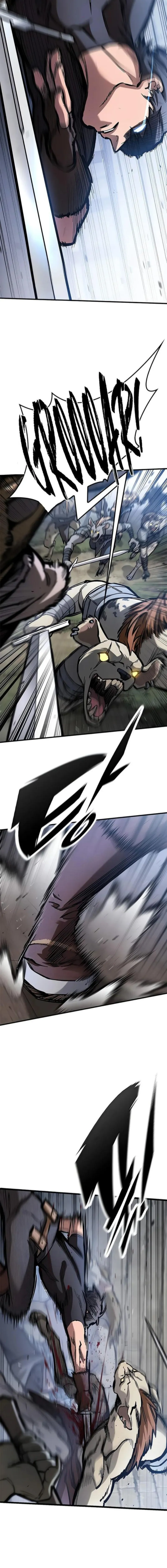 Eternally Regressing Knight Chapter 88 - halaman 6