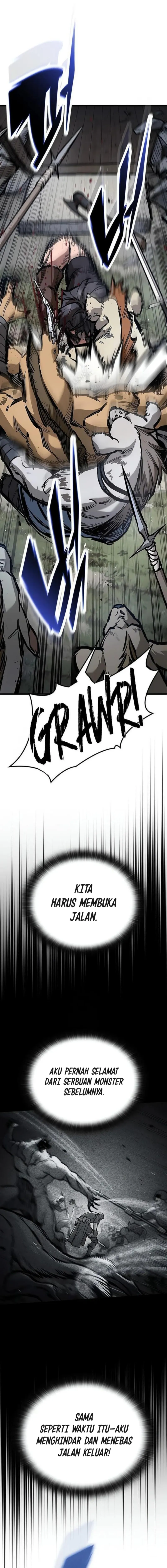 Eternally Regressing Knight Chapter 88 - halaman 7