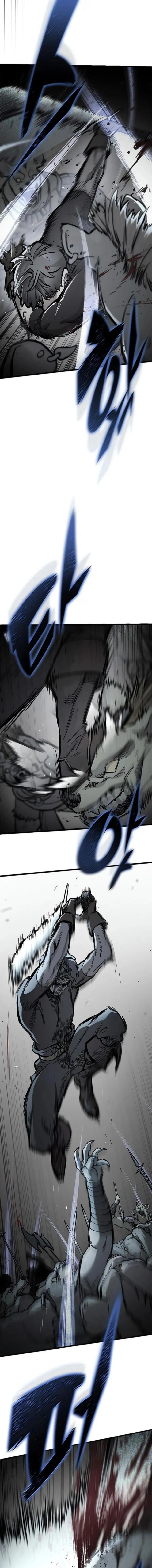 Eternally Regressing Knight Chapter 88 - halaman 8