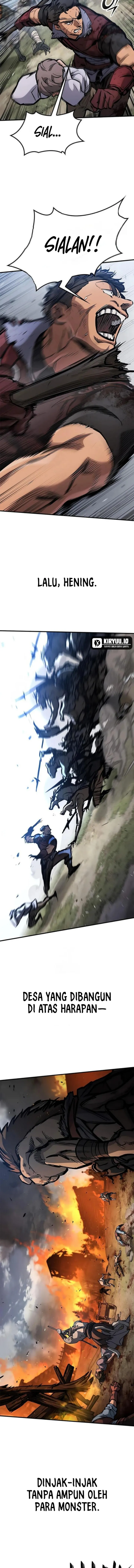 Eternally Regressing Knight Chapter 88 - halaman 11