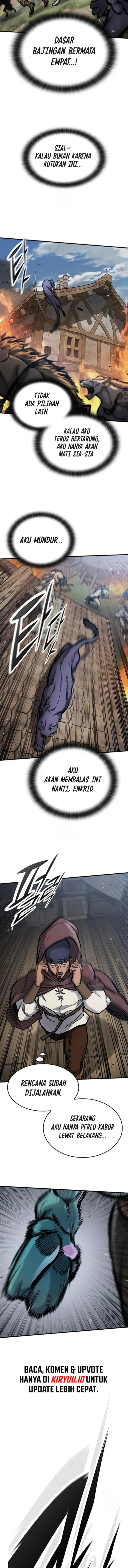 Eternally Regressing Knight Chapter 88 - halaman 14
